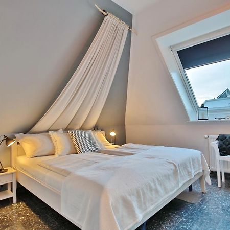 Maison Baltique Niendorf Ferienwohnung "Oberdeck" Buitenkant foto