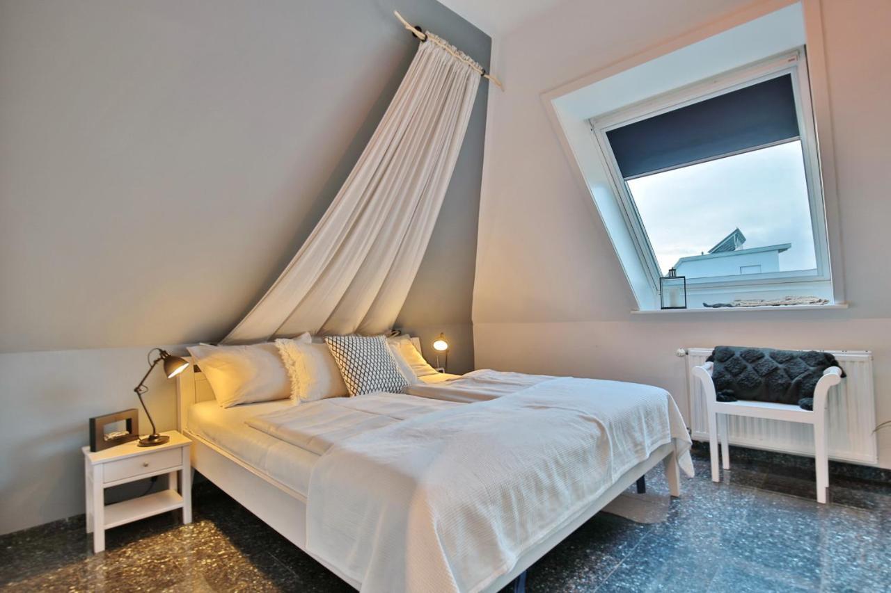 Maison Baltique Niendorf Ferienwohnung "Oberdeck" Buitenkant foto
