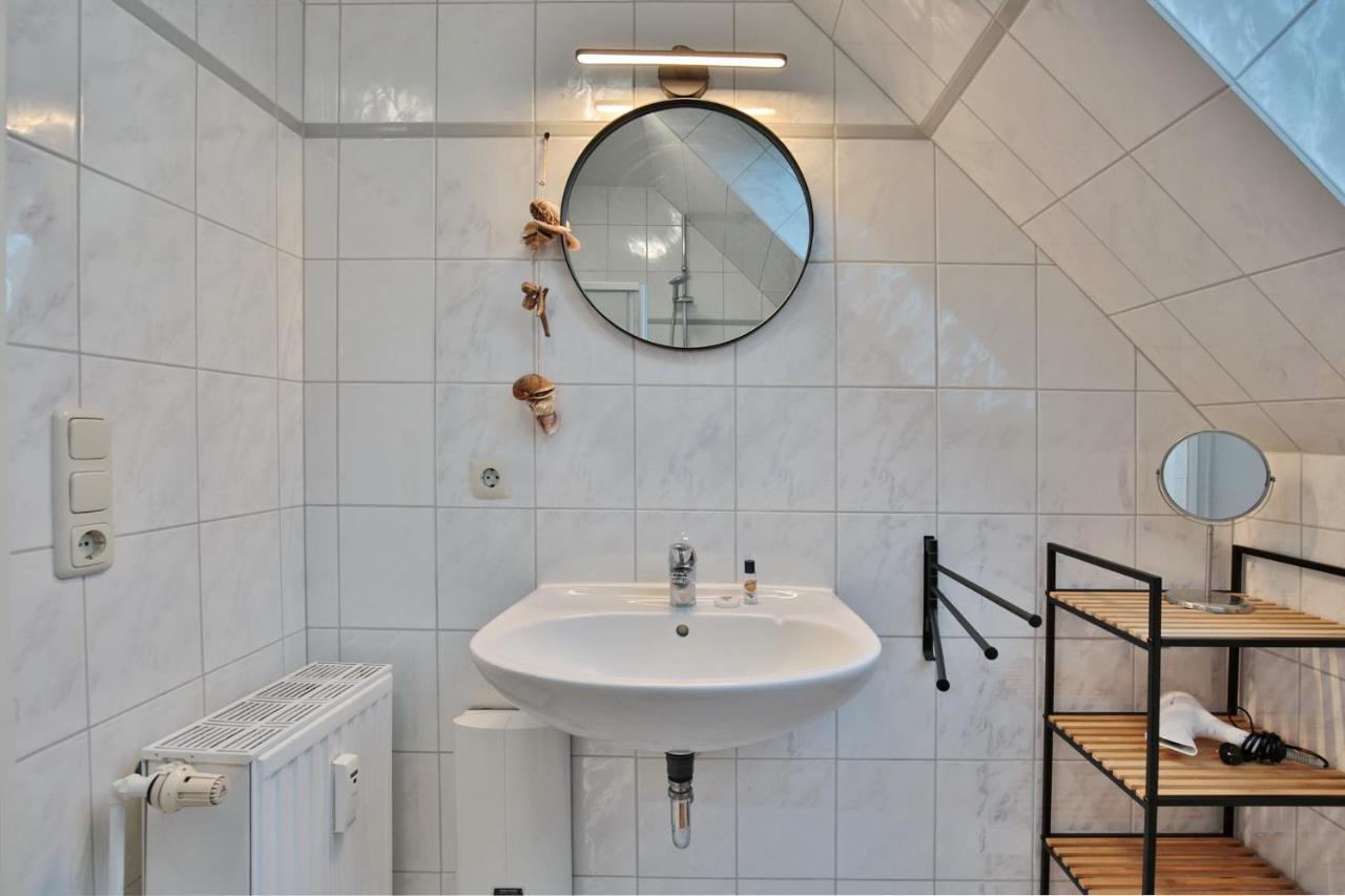 Maison Baltique Niendorf Ferienwohnung "Oberdeck" Buitenkant foto