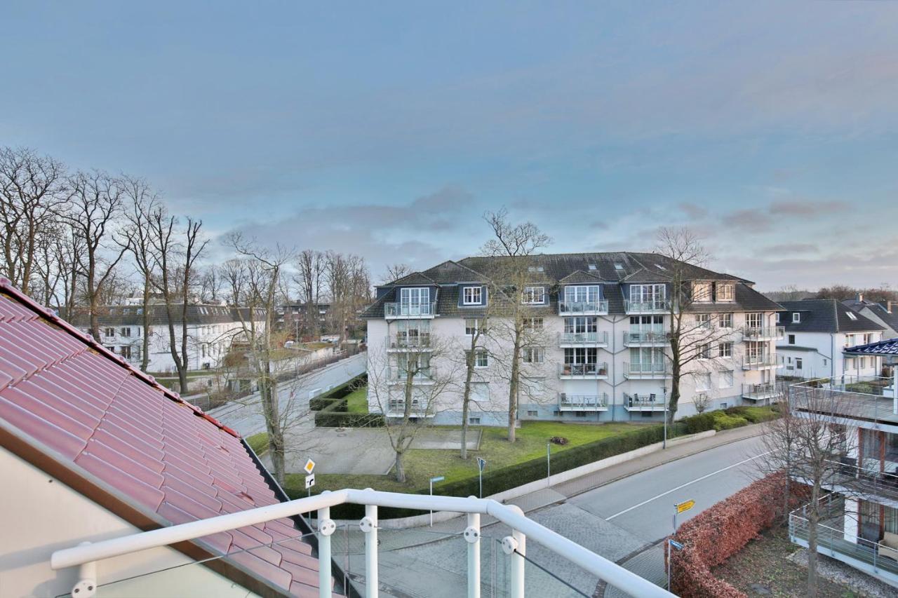 Maison Baltique Niendorf Ferienwohnung "Oberdeck" Buitenkant foto