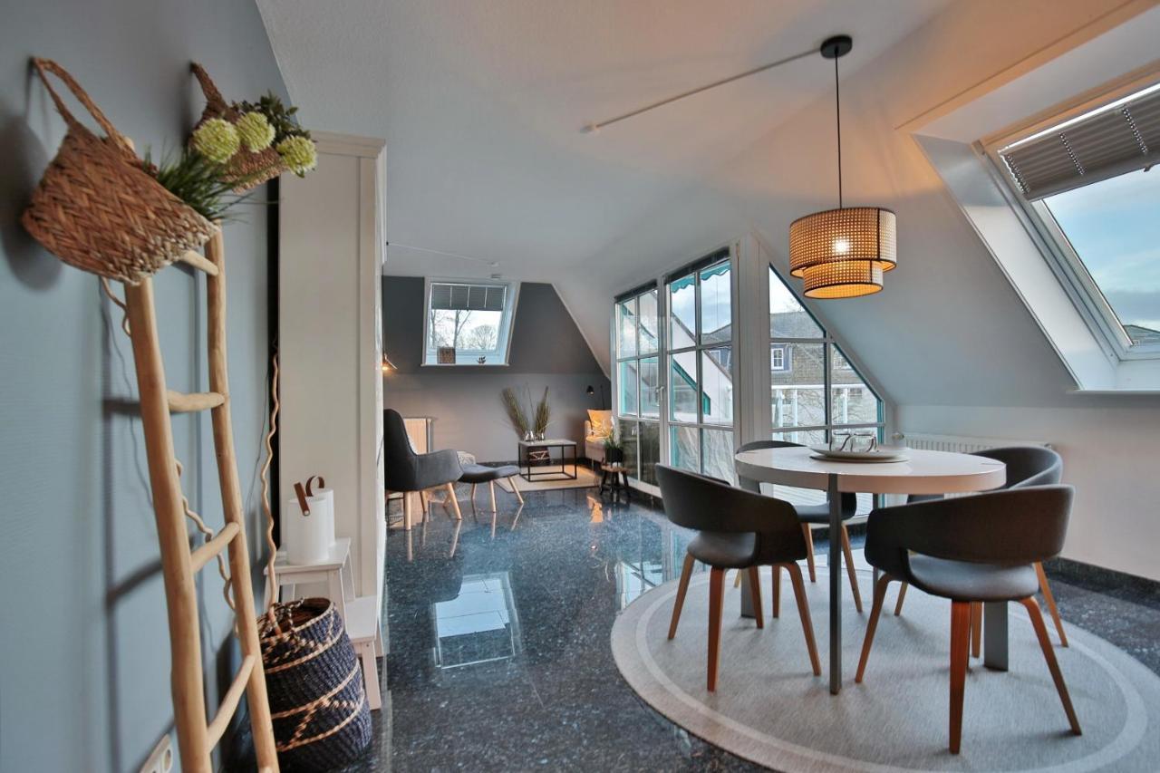 Maison Baltique Niendorf Ferienwohnung "Oberdeck" Buitenkant foto