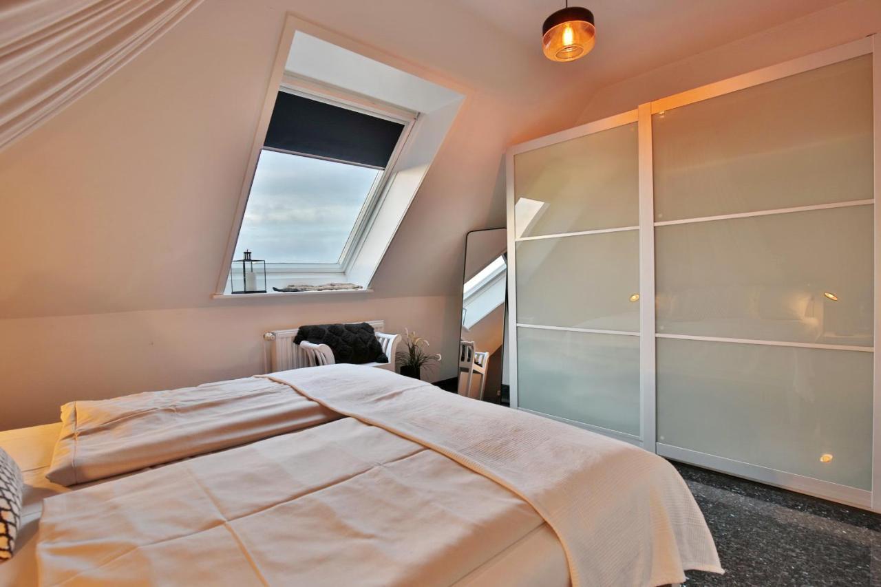 Maison Baltique Niendorf Ferienwohnung "Oberdeck" Buitenkant foto