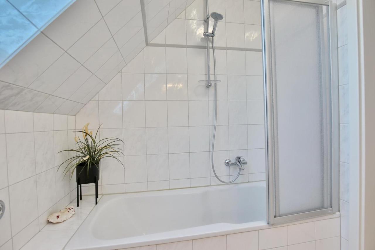Maison Baltique Niendorf Ferienwohnung "Oberdeck" Buitenkant foto