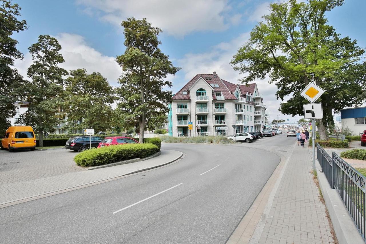 Maison Baltique Niendorf Ferienwohnung "Oberdeck" Buitenkant foto