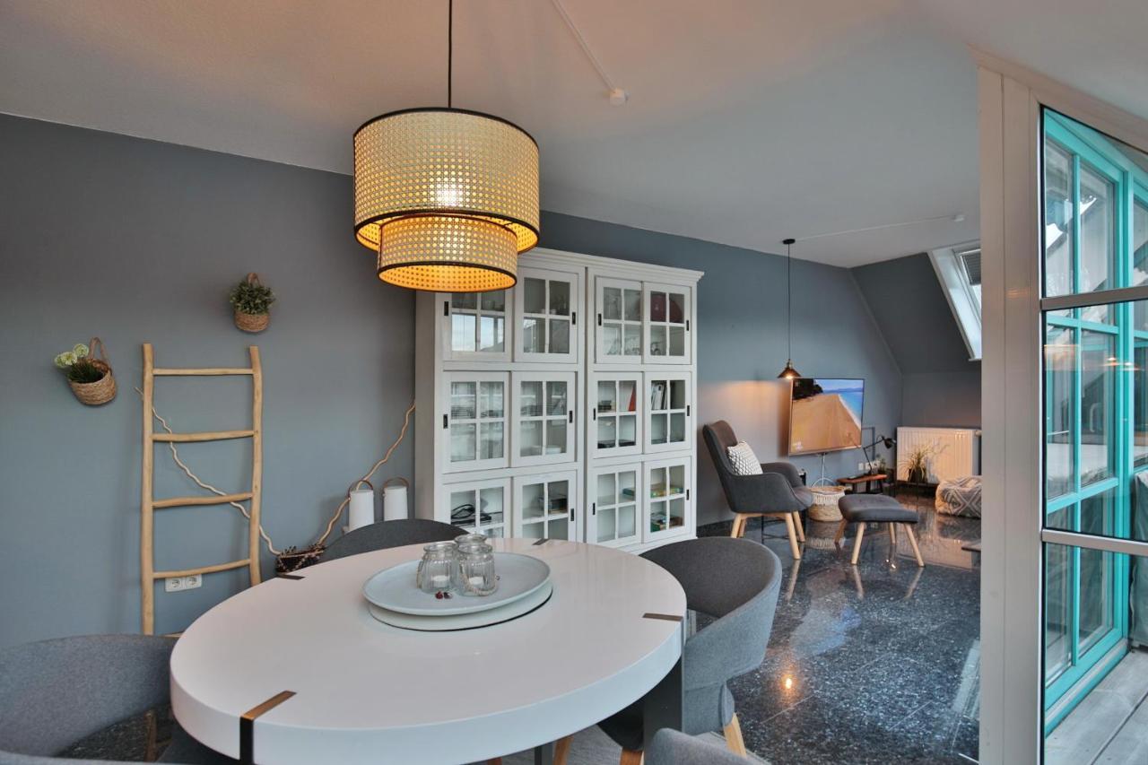 Maison Baltique Niendorf Ferienwohnung "Oberdeck" Buitenkant foto