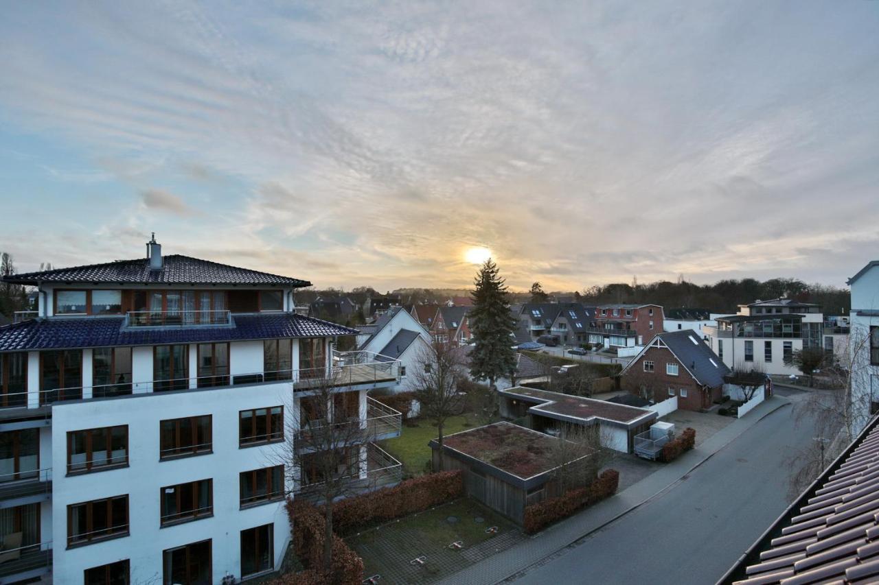 Maison Baltique Niendorf Ferienwohnung "Oberdeck" Buitenkant foto