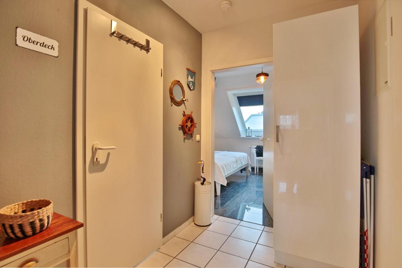 Maison Baltique Niendorf Ferienwohnung "Oberdeck" Buitenkant foto