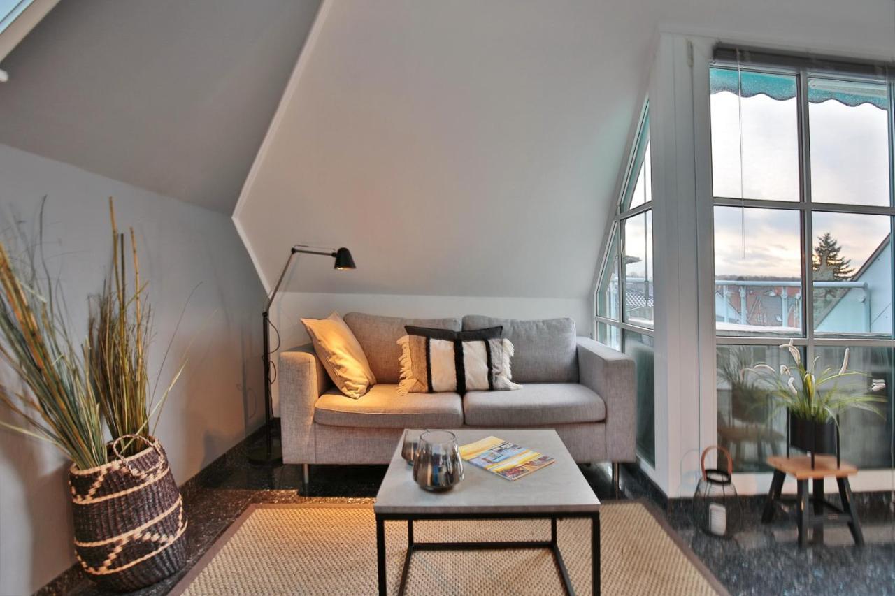 Maison Baltique Niendorf Ferienwohnung "Oberdeck" Buitenkant foto