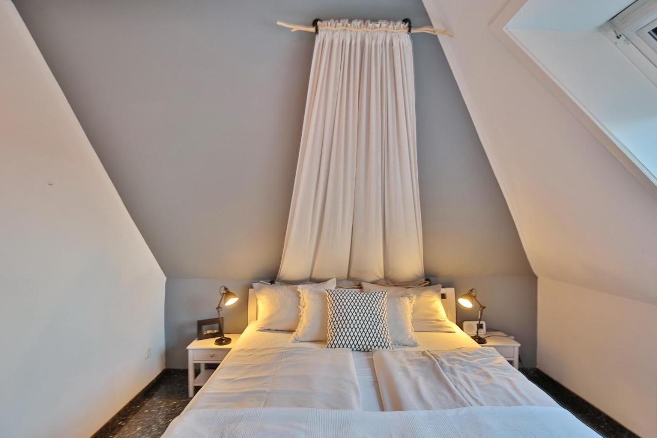 Maison Baltique Niendorf Ferienwohnung "Oberdeck" Buitenkant foto